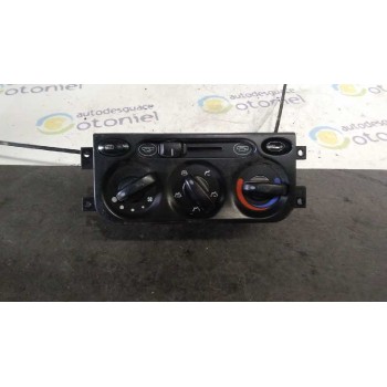 MANDO CALEFACCION / AIRE ACONDICIONADO WD22 YA 