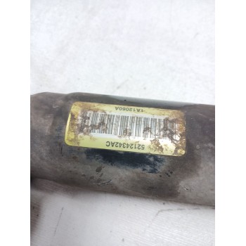 Recambio de amortiguador trasero derecho para jeep commander 3.0 crd cat referencia OEM IAM 52124342AC  1A12060A