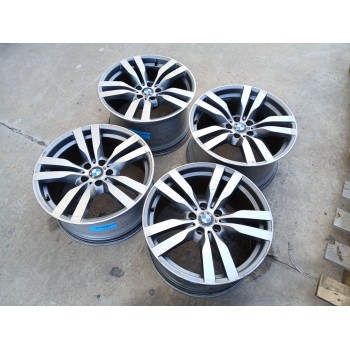 Recambio de juego llantas para bmw x6 (e71, e72) m referencia OEM IAM 10JX20 EH2 IS40 X4 11JX20 EH2 IS35