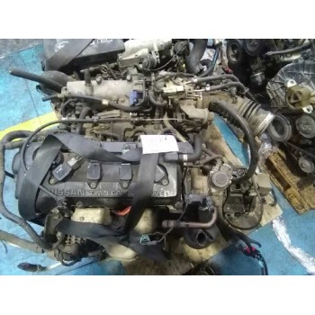 Recambio de motor completo para nissan primera berlina (p11) comfort referencia OEM IAM   