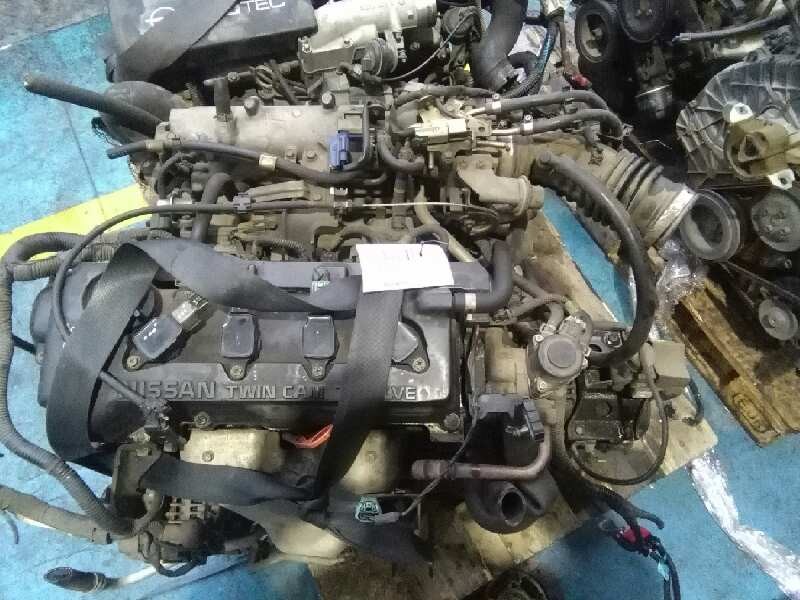 Recambio de motor completo para nissan primera berlina (p11) comfort referencia OEM IAM   