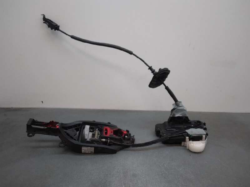 Recambio de cerradura puerta delantera derecha para ford focus titanium referencia OEM IAM JX7BA21978A 4 PINES 