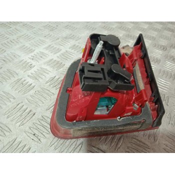 Recambio de piloto trasero izquierdo interior para citroën c5 berlina collection referencia OEM IAM 9687583080  