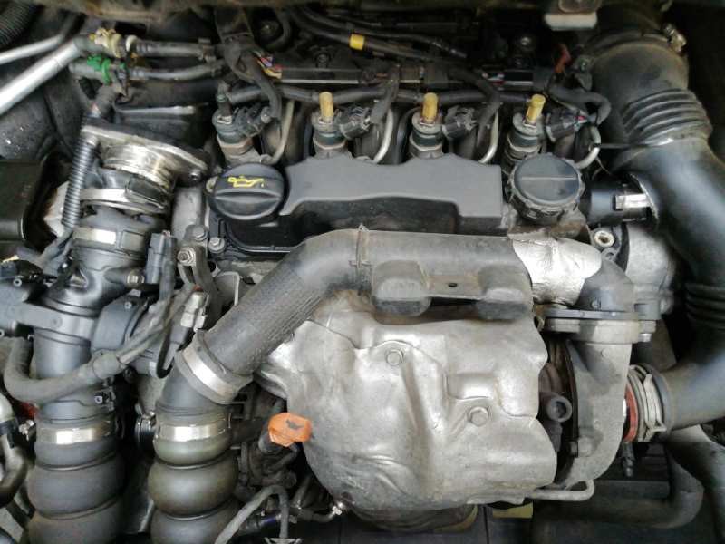 Recambio de despiece motor para peugeot 3008 confort referencia OEM IAM 9HZ  