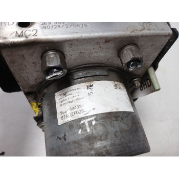 Recambio de abs para citroën c4 picasso feel referencia OEM IAM 9812786180 9826694380 269959