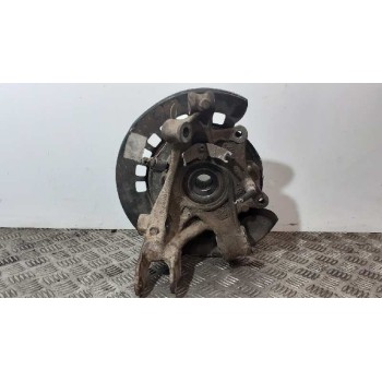 Recambio de mangueta trasera izquierda para volkswagen touareg (7la) tdi v10 referencia OEM IAM 7L0505435B  