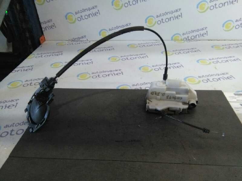 Recambio de cerradura puerta delantera izquierda para citroën c3 1.4 exclusive referencia OEM IAM   5 PIN