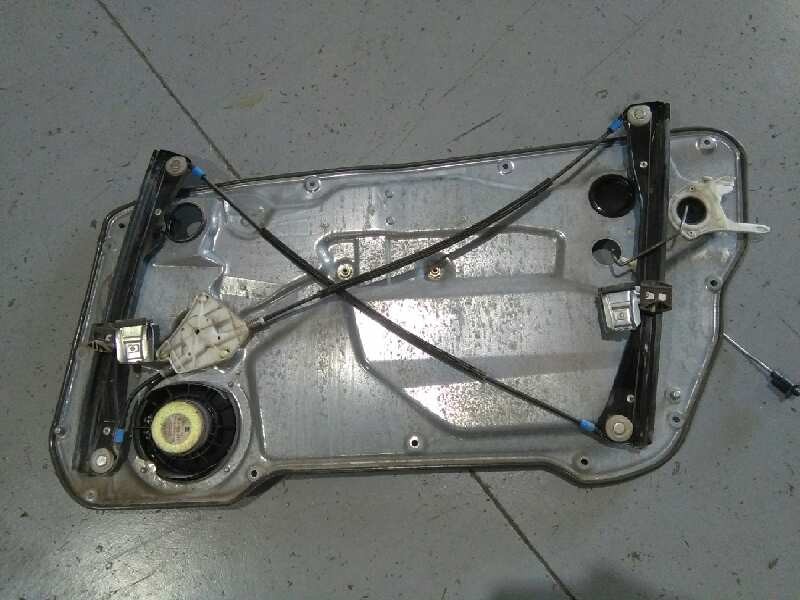 Recambio de elevalunas delantero izquierdo para seat ibiza (6l1) signo referencia OEM IAM  SOLO MECANISMO 3 P