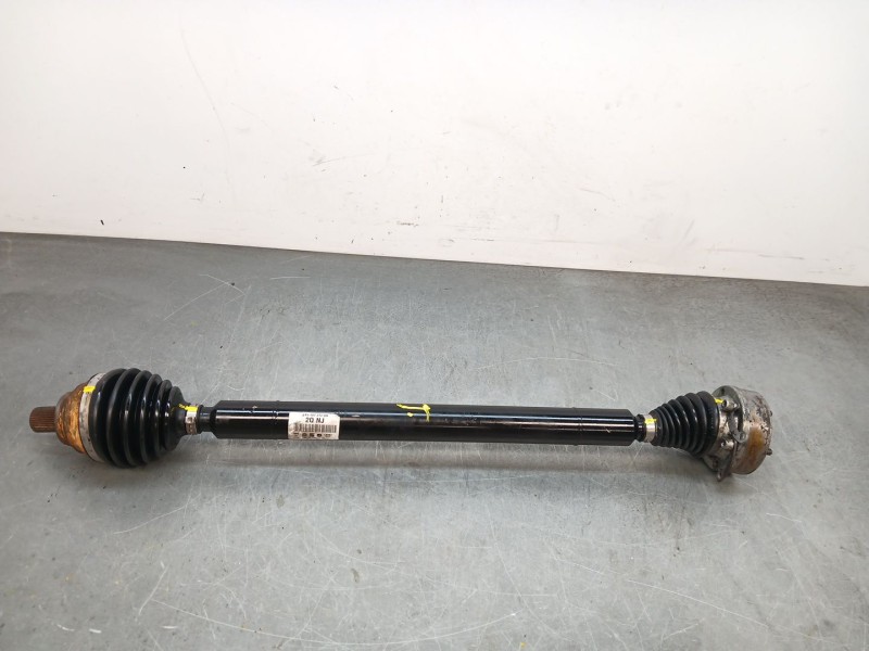 Recambio de transmision delantera derecha para volkswagen golf vii (5g1, bq1, be1, be2) 1.6 tdi referencia OEM IAM 1KO407272QN  