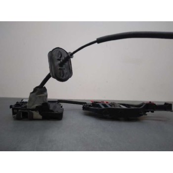 Recambio de cerradura puerta delantera derecha para ford focus titanium referencia OEM IAM JX7BA21978A 4 PINES 
