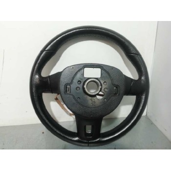 Recambio de volante para volkswagen touran (1t3) highline referencia OEM IAM 61978185A 3 RADIOS CON MANDOS