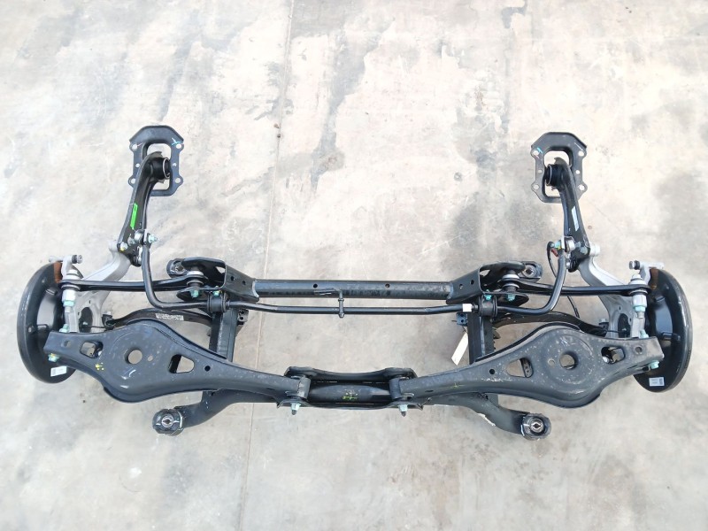 Recambio de puente trasero para omoda 5 referencia OEM IAM   