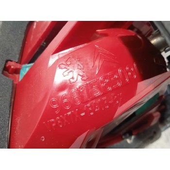 Recambio de piloto trasero izquierdo interior para citroën c5 berlina collection referencia OEM IAM 9687583080  