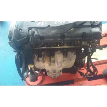 Recambio de motor completo para hyundai lantra berlina (rd) 2.0 gls referencia OEM IAM 4GF  