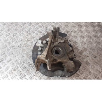 Recambio de mangueta trasera izquierda para volkswagen touareg (7la) tdi v10 referencia OEM IAM 7L0505435B  