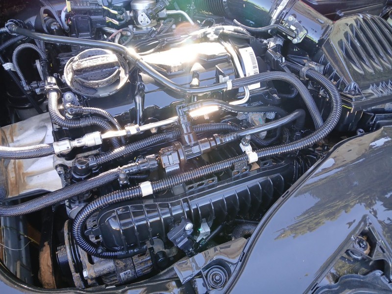 Recambio de motor completo para mini mini (f55) one referencia OEM IAM B38A15A  B