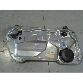 Recambio de elevalunas delantero izquierdo para seat ibiza (6l1) signo referencia OEM IAM  SOLO MECANISMO 3 P