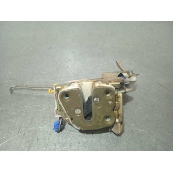 Recambio de cerradura puerta delantera izquierda para nissan serena (c23m) 2.3 invitation d referencia OEM IAM SR 2 PINES 