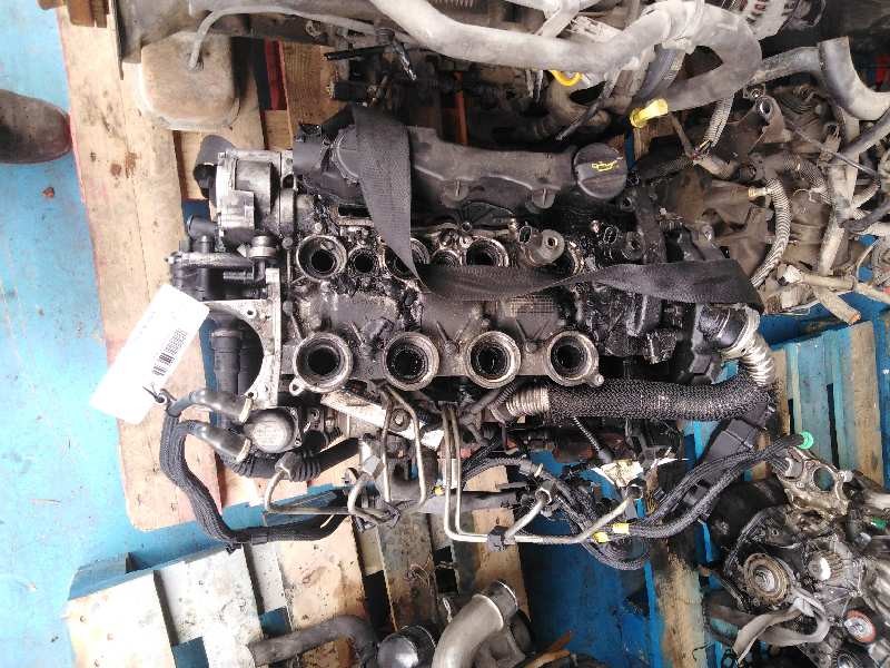 Recambio de motor completo para ford c-max (cb3) 1.6 tdci cat referencia OEM IAM G8DB <CASCO> 