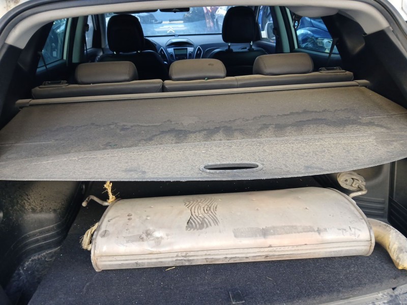 Recambio de bandeja trasera para hyundai ix35 (lm, el, elh) 1.7 crdi referencia OEM IAM 859102y000  