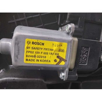 Recambio de elevalunas trasero derecho para hyundai i40 comfort referencia OEM IAM 824603Z010 813203Z020 