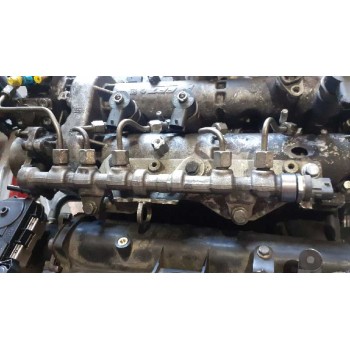 Recambio de rampa inyectora para fiat fiorino 1.3 16v m-jet cat referencia OEM IAM   