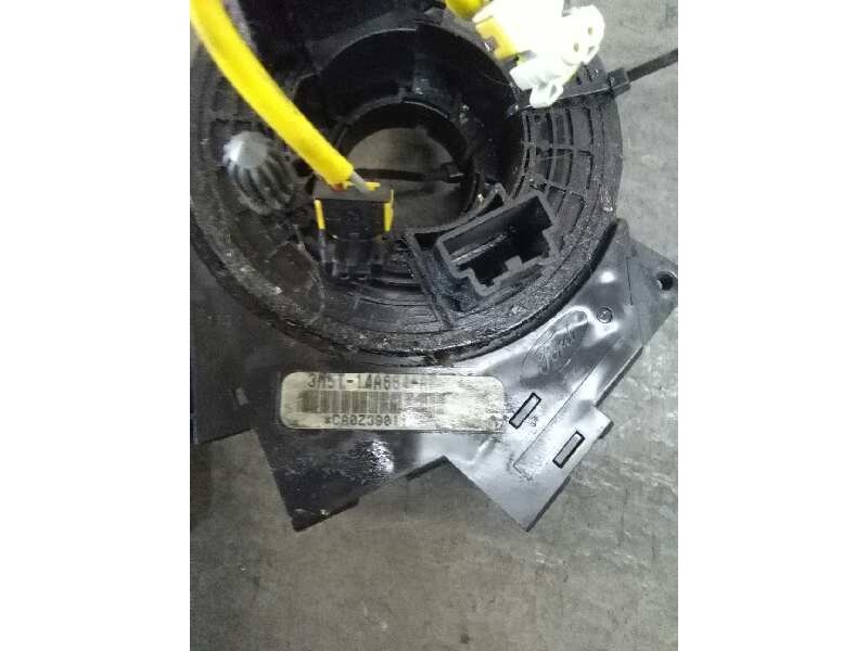 Recambio de anillo airbag para ford focus c-max (cap) ambiente (d) referencia OEM IAM 3M5T14A664AF  