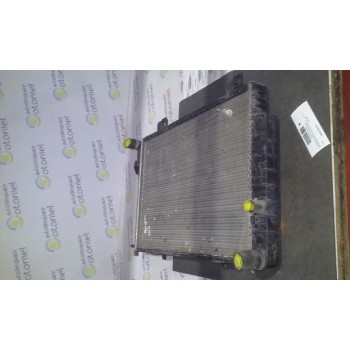 RADIADOR AGUA MANUAL 45 X 61