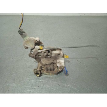 Recambio de cerradura puerta delantera izquierda para nissan serena (c23m) 2.3 invitation d referencia OEM IAM SR 2 PINES 