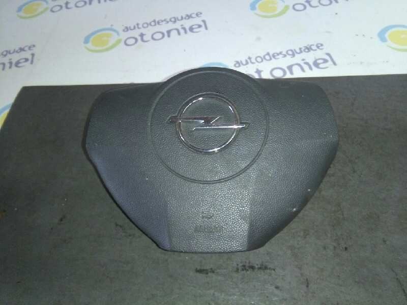 Recambio de airbag delantero izquierdo para opel astra h caravan cosmo referencia OEM IAM 93862633  
