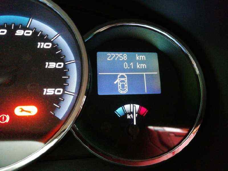 Recambio de cuadro instrumentos para renault fluence z.e. dynamique referencia OEM IAM  27.758KM 