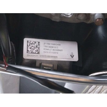 Recambio de volante para renault clio v r.s. line referencia OEM IAM 484000642R BUEN ESTADO 