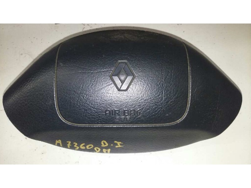 Recambio de airbag delantero izquierdo para renault megane i berlina hatchback (ba0) 1.9 d europa referencia OEM IAM   