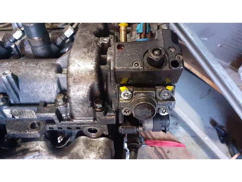Recambio de bomba inyeccion para fiat fiorino 1.3 16v m-jet cat referencia OEM IAM 0445010204  