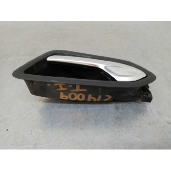Recambio de maneta interior trasera izquierda para renault captur ii experience referencia OEM IAM 806714209R  