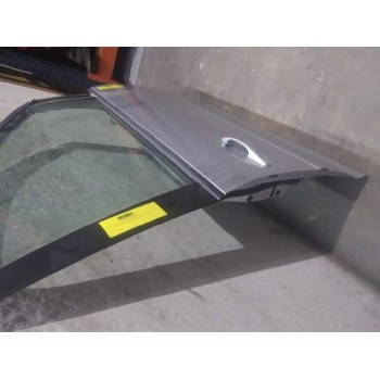 Recambio de puerta delantera derecha para volkswagen touran (1t1) highline referencia OEM IAM 1T0831056AA PLATA 