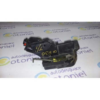 Recambio de cerradura puerta trasera izquierda para hyundai matrix (fc) 1.5 crdi gls referencia OEM IAM   5 PINS