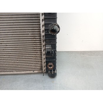 Recambio de radiador agua para mercedes-benz cls (c219) cls 350 (219.356) referencia OEM IAM 2115001302  