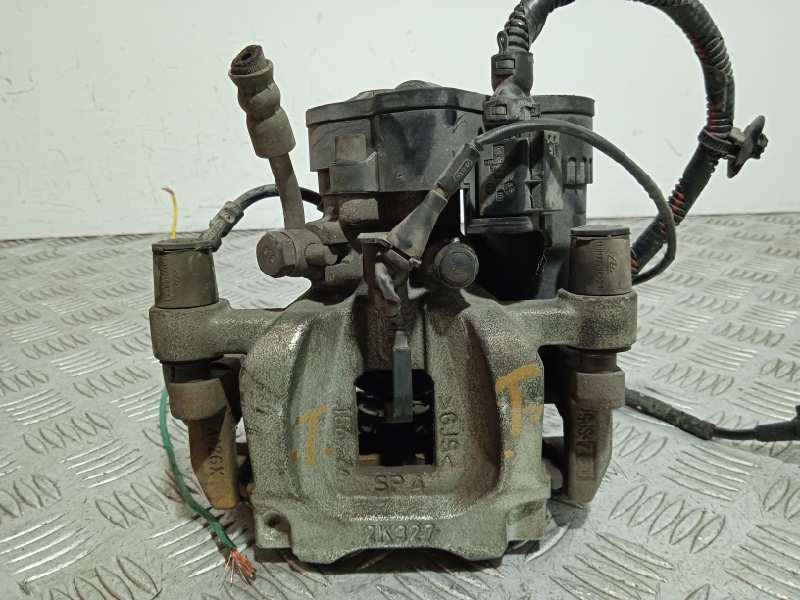 Recambio de pinza freno trasera derecha para jaguar xe portfolio awd referencia OEM IAM FX722K327BD ELECTRICA 