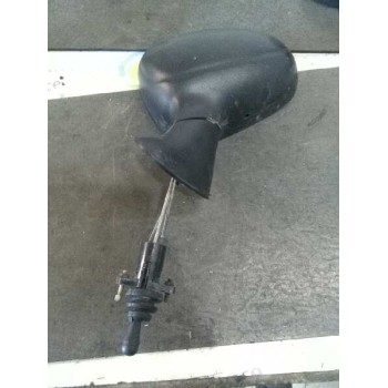 Recambio de retrovisor izquierdo para daewoo matiz city referencia OEM IAM  MANUAL NEGRO