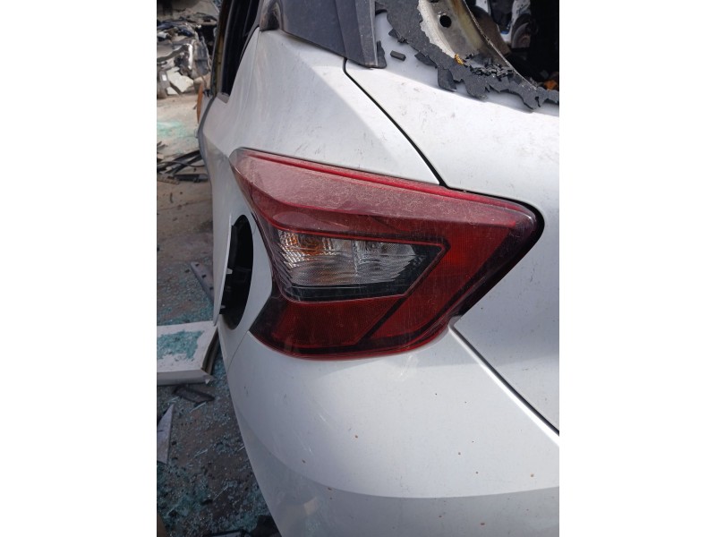 Recambio de piloto trasero izquierdo para nissan micra v (k14) 1.0 ig-t 100 referencia OEM IAM 22018727  