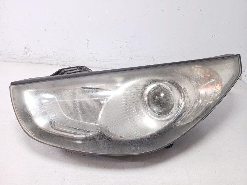 Recambio de faro izquierdo para hyundai ix35 (lm, el, elh) 1.7 crdi referencia OEM IAM 1 SERIE 921012y 