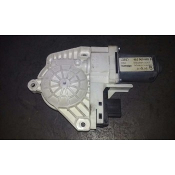 Recambio de motor elevalunas delantero derecho para audi q7 (4l) 3.0 tdi referencia OEM IAM 4L0959802B  