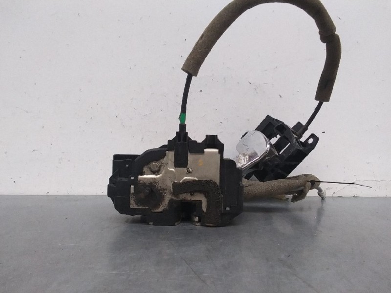 Recambio de cerradura puerta trasera derecha para nissan qashqai (j10) 1.5 dci turbodiesel cat referencia OEM IAM P32LRRC 82500J
