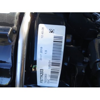 Recambio de motor completo para mini mini (f55) one referencia OEM IAM B38A15A  B