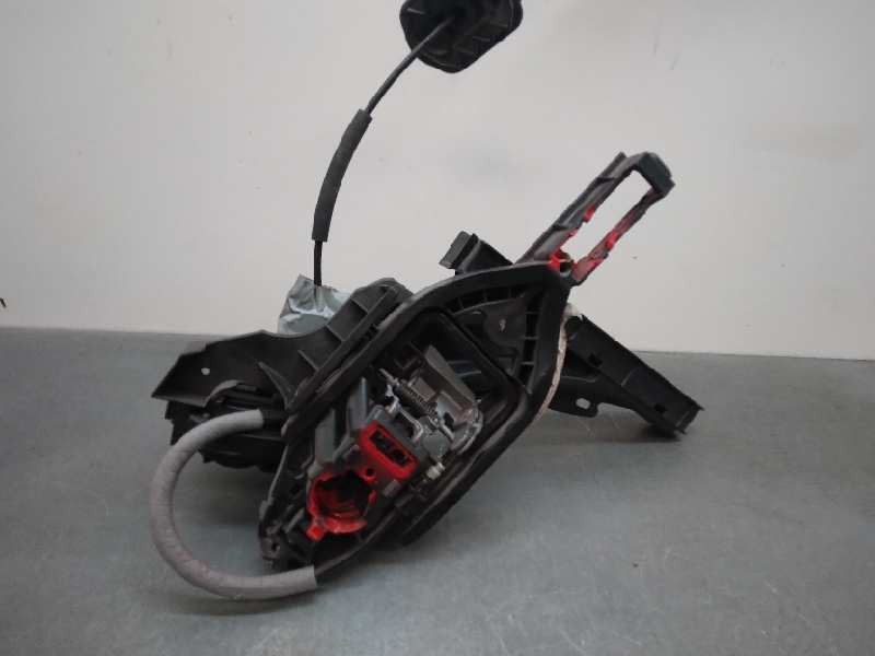 Recambio de cerradura puerta trasera derecha para ford focus titanium referencia OEM IAM JX7BA264A52A 4 PINES 