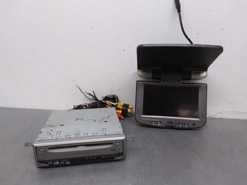 Recambio de sistema dvd para chrysler voyager (rg) 2.8 crd lx referencia OEM IAM   