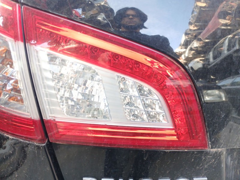 Recambio de piloto trasero izquierdo interior para peugeot 508 sw i (8e_) 2.2 hdi referencia OEM IAM   