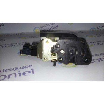Recambio de cerradura puerta trasera izquierda para hyundai matrix (fc) 1.5 crdi gls referencia OEM IAM   5 PINS