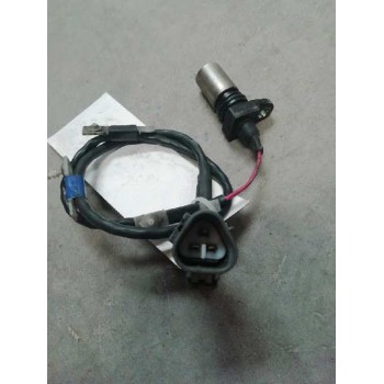 Recambio de sensor cigueñal para toyota land cruiser (j12) 3.0 turbodiesel referencia OEM IAM  FICHA 3 PINS 